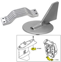 Kit Yamaha 150 to 300  - KITYAMAHA150-200-ALX - Tecnoseal